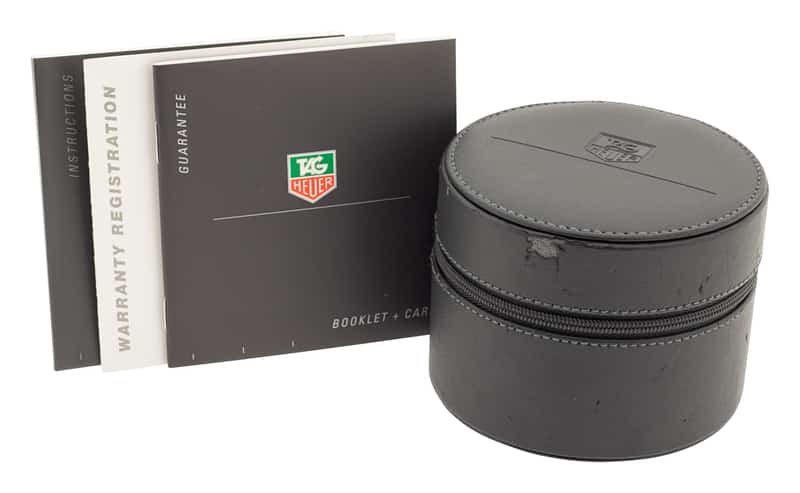 Tag Heuer Link CJ1110.BA0576